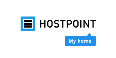 Webhosting von Hostpoint