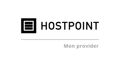 Hébergement Web de Hostpoint