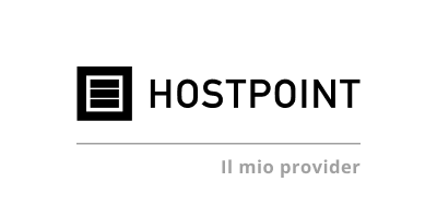 Web hosting di Hostpoint