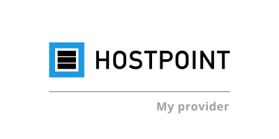 Web hosting by Hostpoint